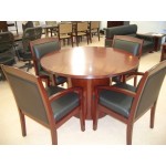木製洽談椅 ED-7002