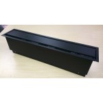 會議桌數位線槽盒/單掀三孔毛刷盒- B Box-3B