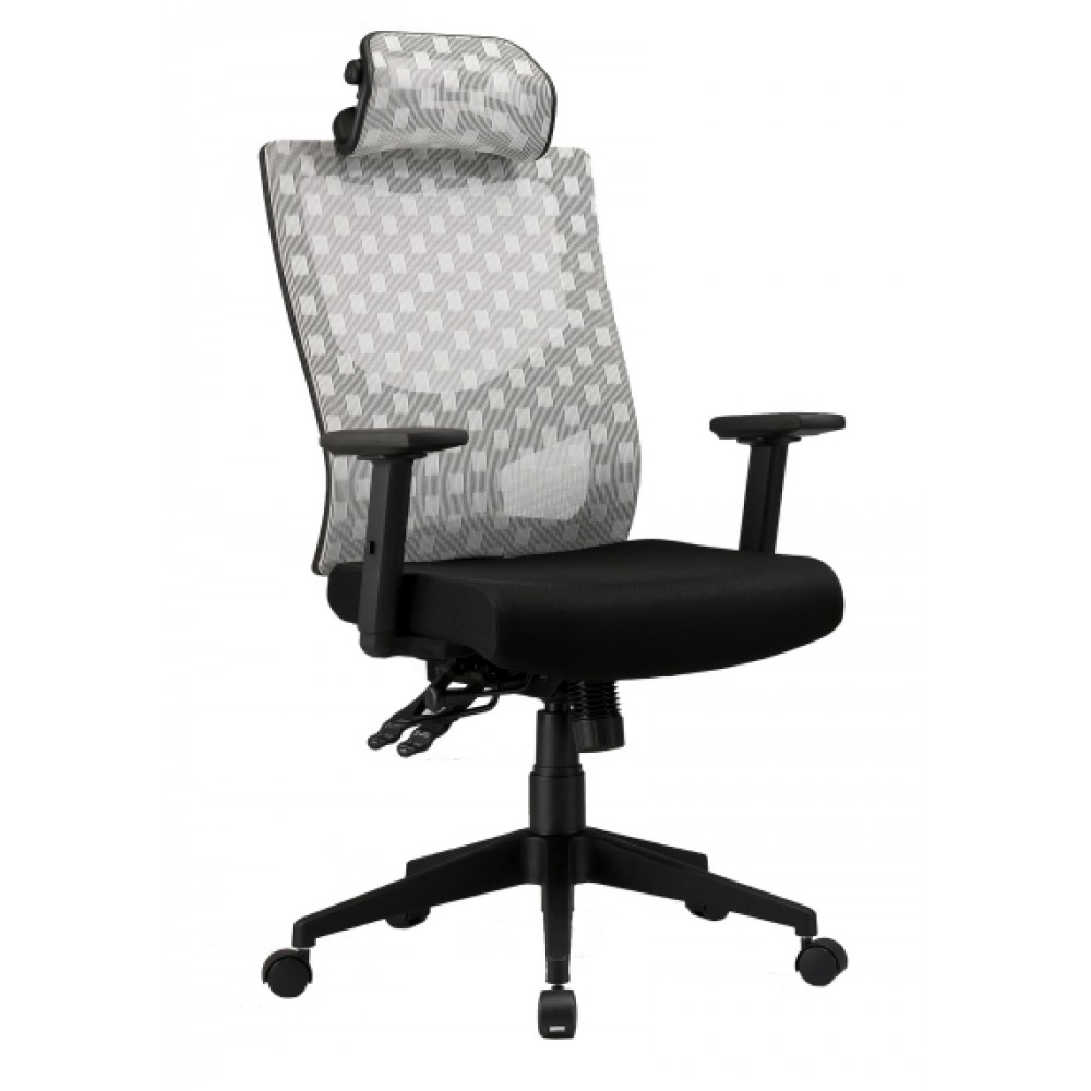 高背網椅 LM-5892AX-5168