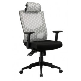 高背網椅 LM-5892AX-5168