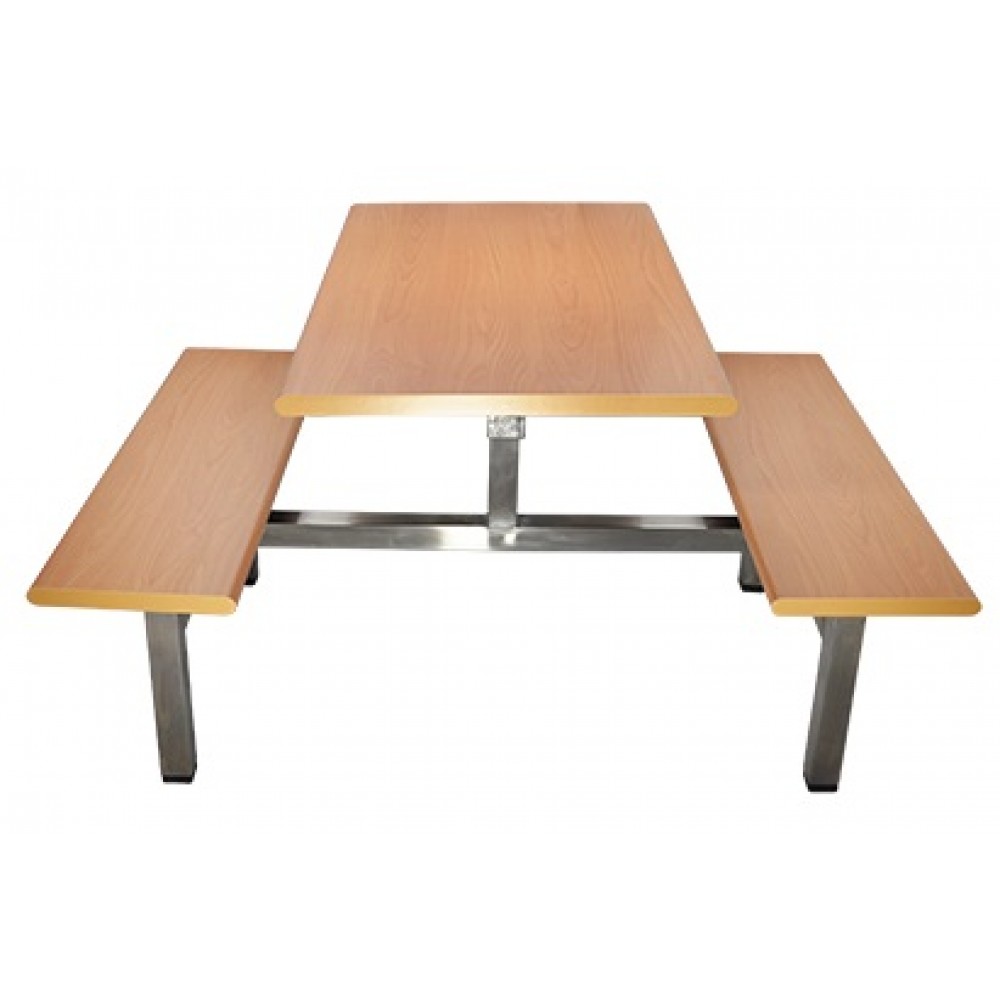 2人座速食餐桌椅 505U-2-2P