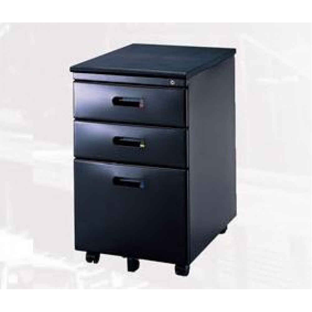 黑色高活動櫃(0.5 mm) CC46-4