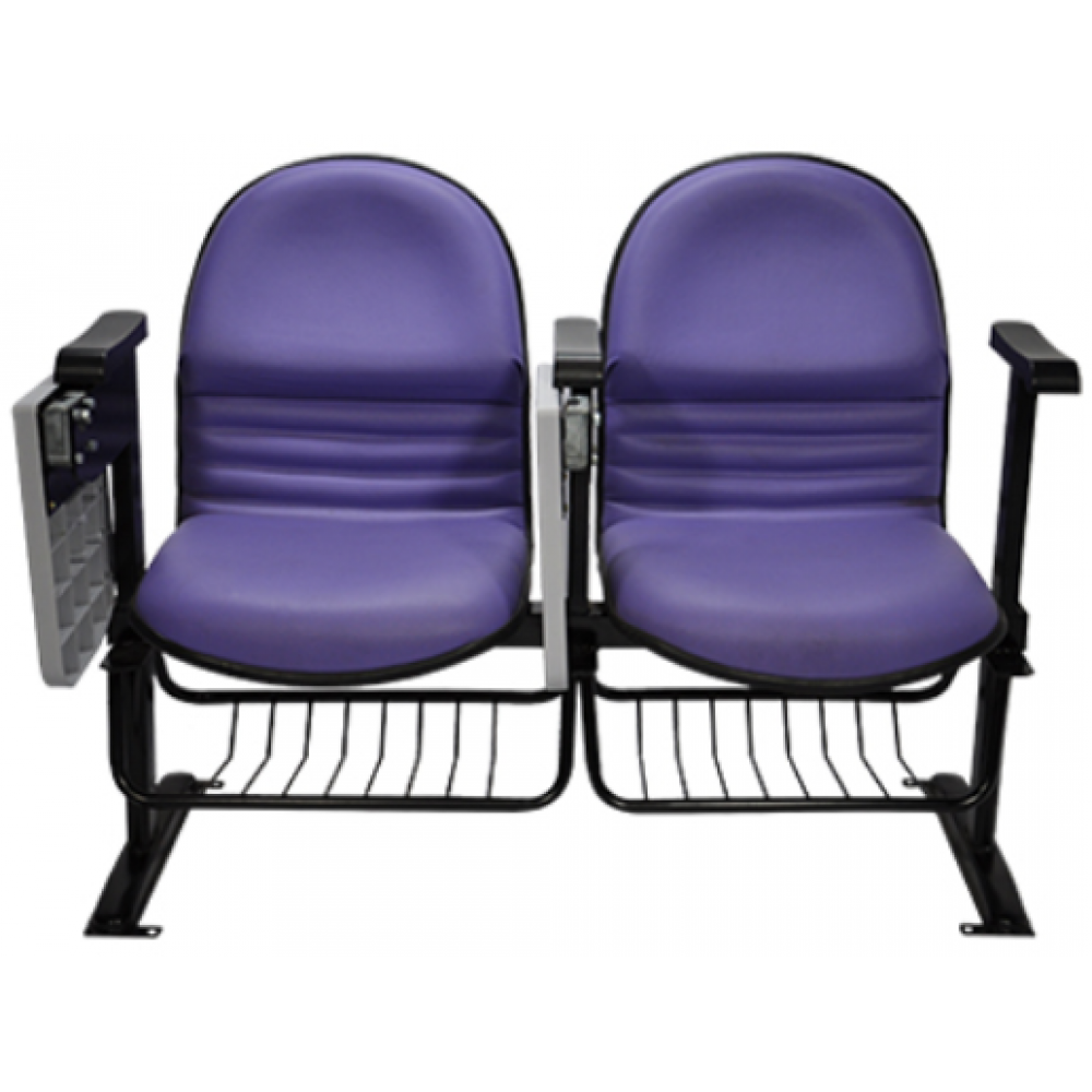 3人折合式視聽教室連結椅  202L-3P