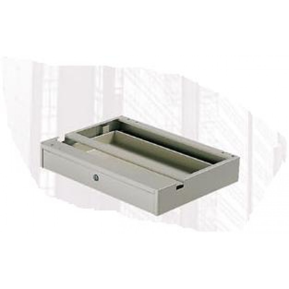 鋼製中抽加鎖 OA-13