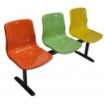 2人座SMC連排椅 303K-2P