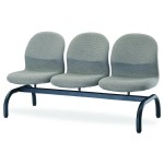 2人無扶手排椅/候客椅 SD-2023