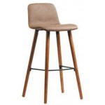 實木高腳椅 CSH-07P-79