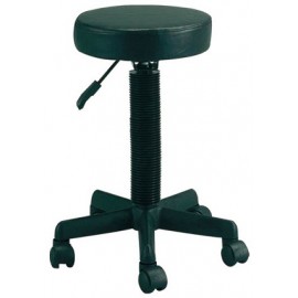 黑饅頭氣壓低腳椅 46C328