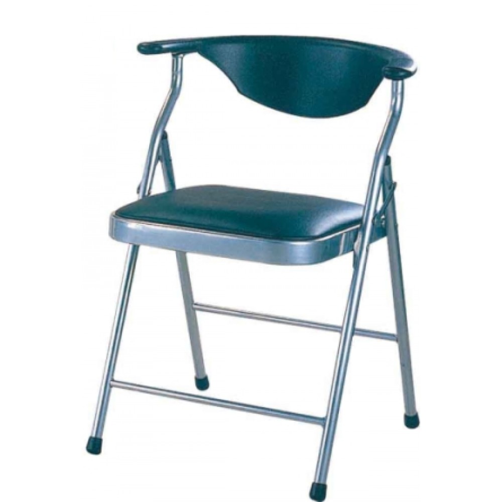 烤漆塑鋼PP折合椅 138F6443