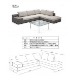 高級沙發組 ZL-910-1