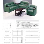 高級沙發組 ZL-850