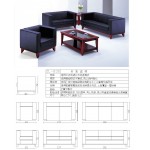 高級沙發組 ZL-830