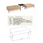 高級沙發組 ZL-906