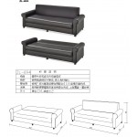 高級兩用沙發床組 ZL-894