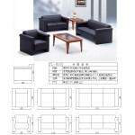 高級沙發組 ZL-822