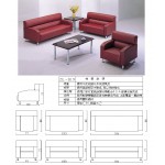 高級沙發組 ZL-819