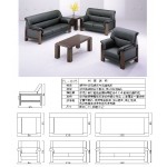 高級沙發組 ZL-815