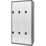 密碼鎖置物櫃 FC-306