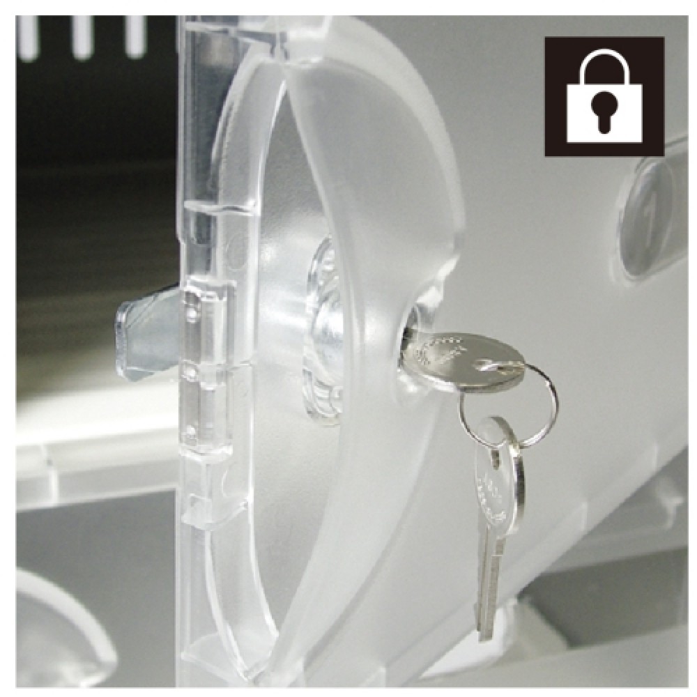 門片加鎖 SC-lock
