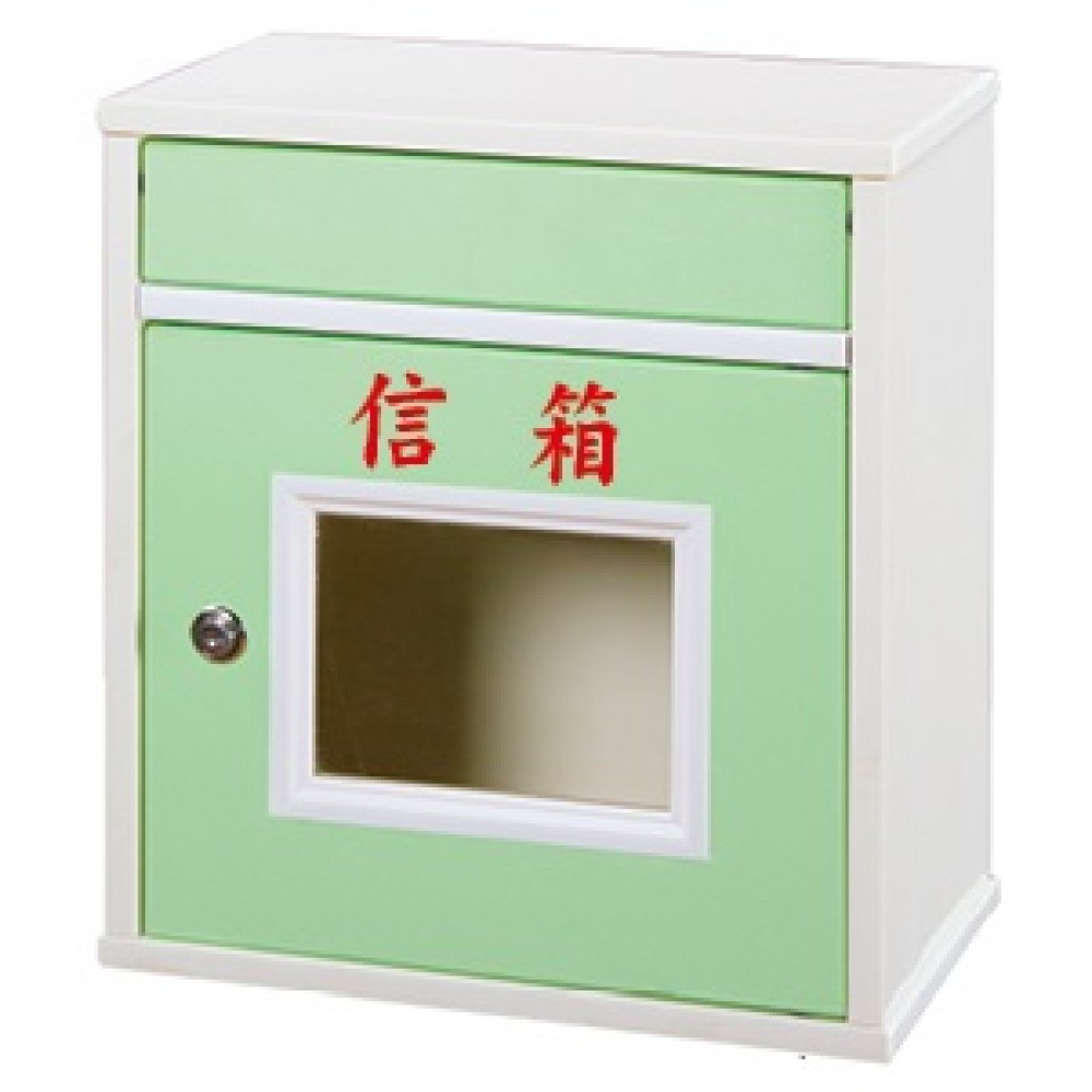 環保塑鋼信箱櫃 CT-008