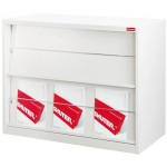 多用途雜誌目錄展示櫃 M-2S