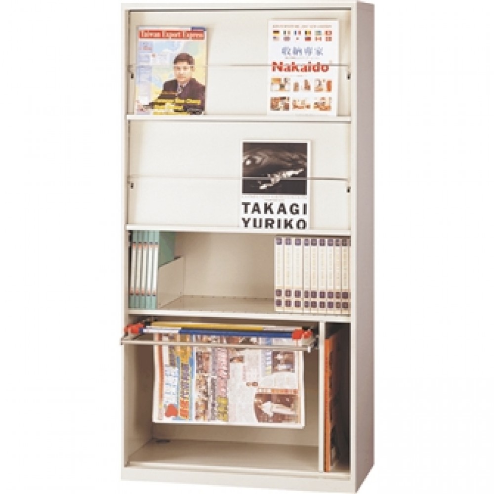 多用途雜誌/報紙展示櫃  DF-ERP-3A