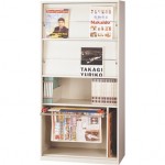 多用途雜誌/報紙展示櫃  DF-ERP-3A