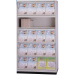 多用途雜誌展示櫃  TS-5D