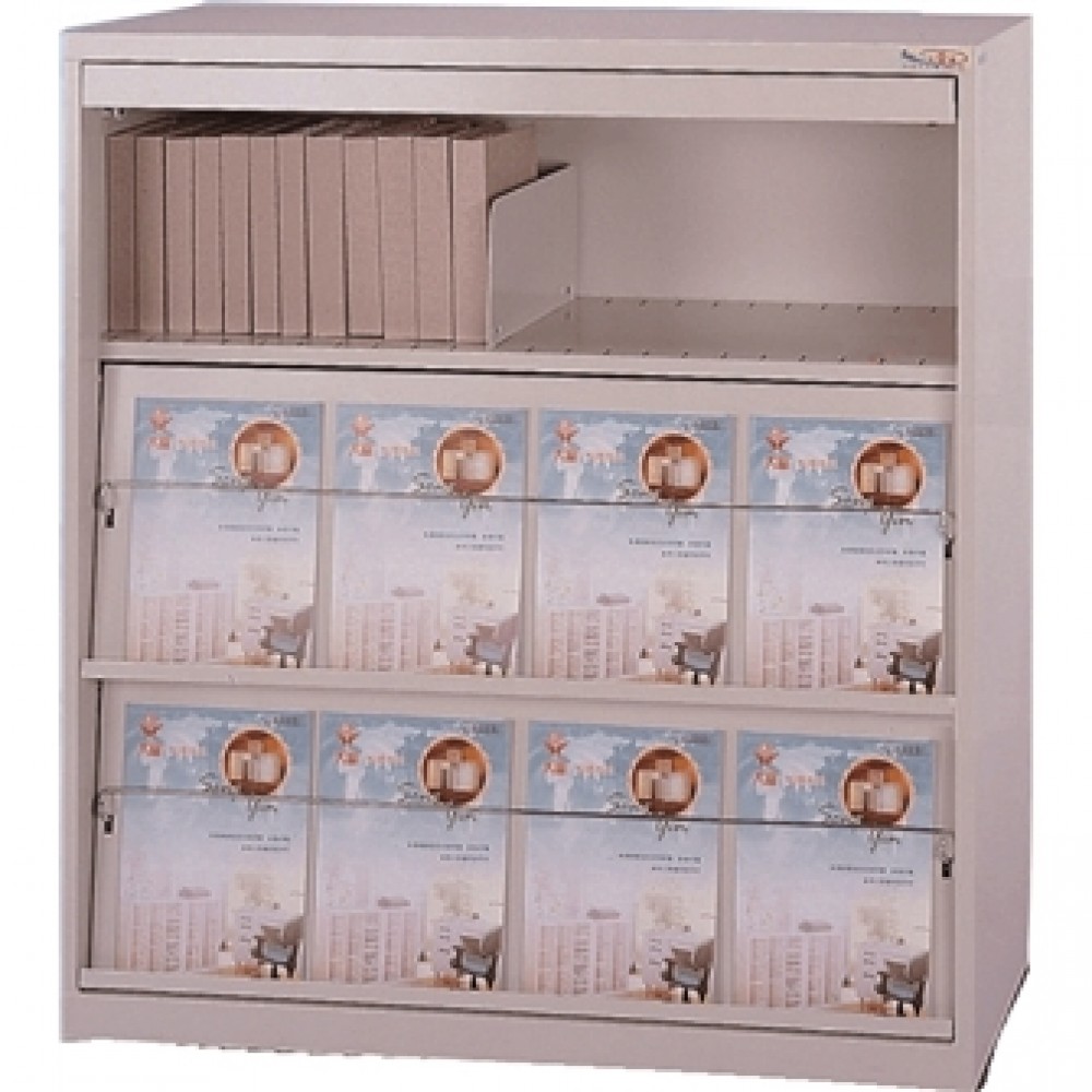 多用途雜誌展示櫃  TS-3DS