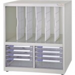 多用途電腦桌邊文件櫃 SY-B4-915
