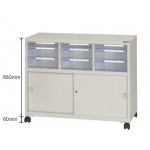 多用途電腦桌邊文件櫃 SY-B4-913