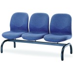 3人無扶手排椅/候客椅 SD-1033