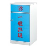 環保塑鋼資源回收櫃箱 CT-403