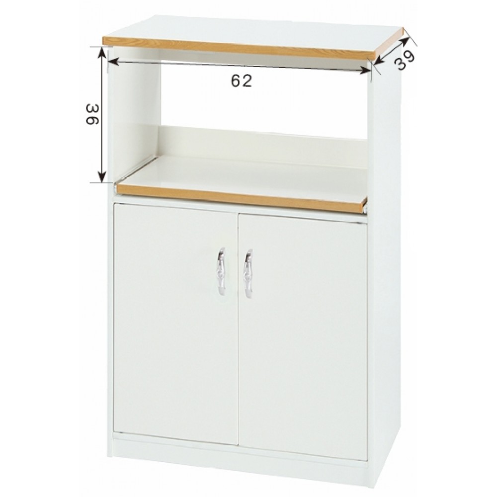 環保塑鋼電器櫃  CT-601