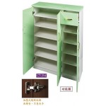 環保塑鋼鞋櫃  CT-314