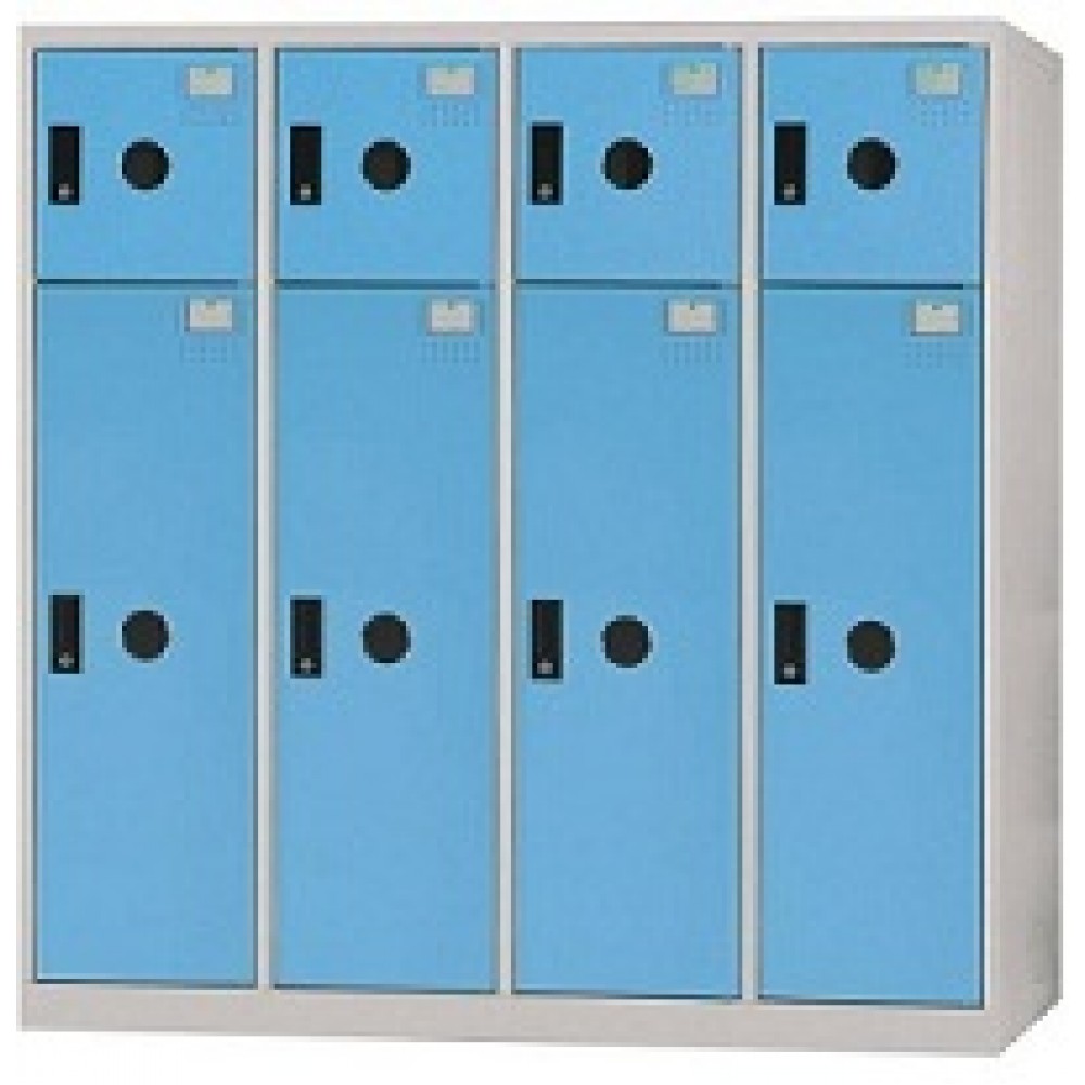 4人多用途置物櫃/衣物櫃SDF-0508T A/B/C