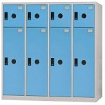 4人多用途置物櫃/衣物櫃SDF-0508F A/B/C