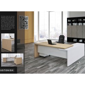 新設計主管桌 Astonish 新設計主管桌 Astonish