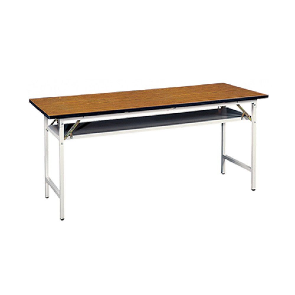 1-24 折合式會議桌(夾板桌面)