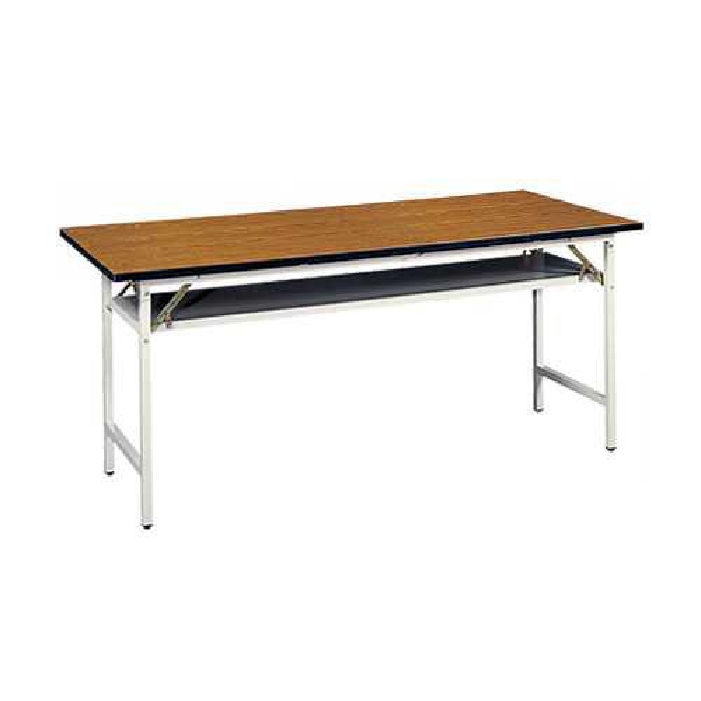 1-26 折合式會議桌(夾板桌面)
