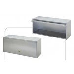 12人木紋塑鋼門片置物櫃/衣物櫃 DF-E5012FF