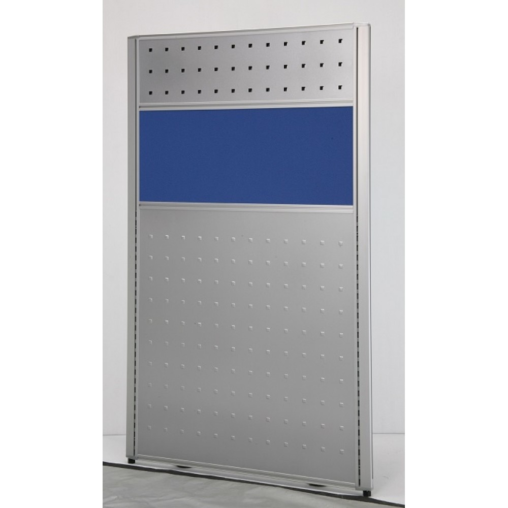 2.5cm薄式OA隔屏/屏風 25P-112140