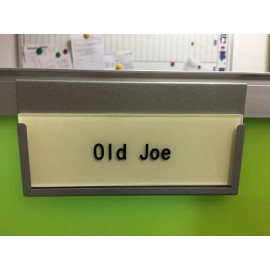 烤漆名牌座/標示牌 Na-05